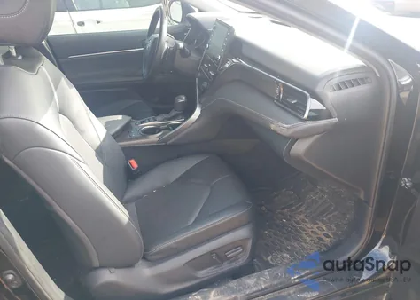 2022 Toyota Camry Xse z USA, uszkodzony, nr VIN 4T1K61AK7NU068255